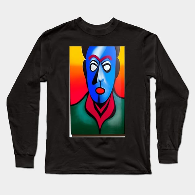 Audience Long Sleeve T-Shirt by Psychedeers